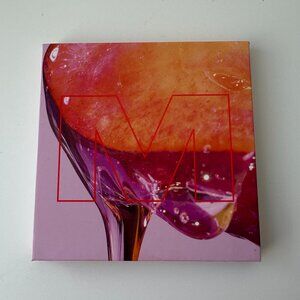 NEW Morphe Forbidden Honey Artistry Eyeshadow Palette